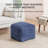Flintridge Upholstered Pouf-139353958