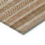 Tapis terre cuite intérieur / extérieur lavable à la machine Claudian ACN1625-104236589