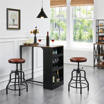 Tabouret de bar Palmquist