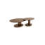 Novia Solid Wood Coffee Table-693345553-693345555
