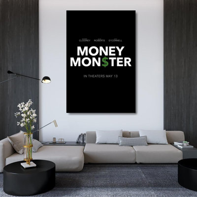 Monstre d'argent
