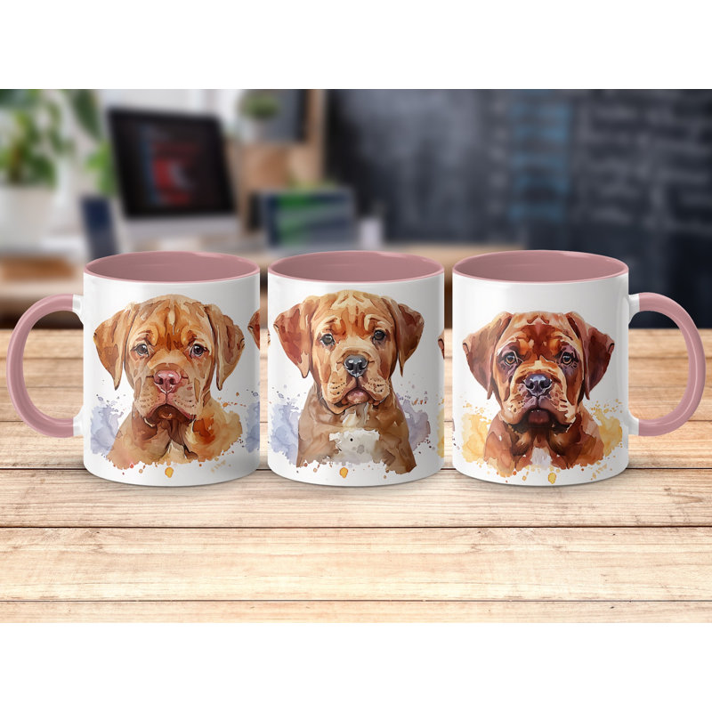 Ceramic Coffee Mug, 2