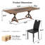 Ensemble de table et chaises de salle à manger-761408258-761408257