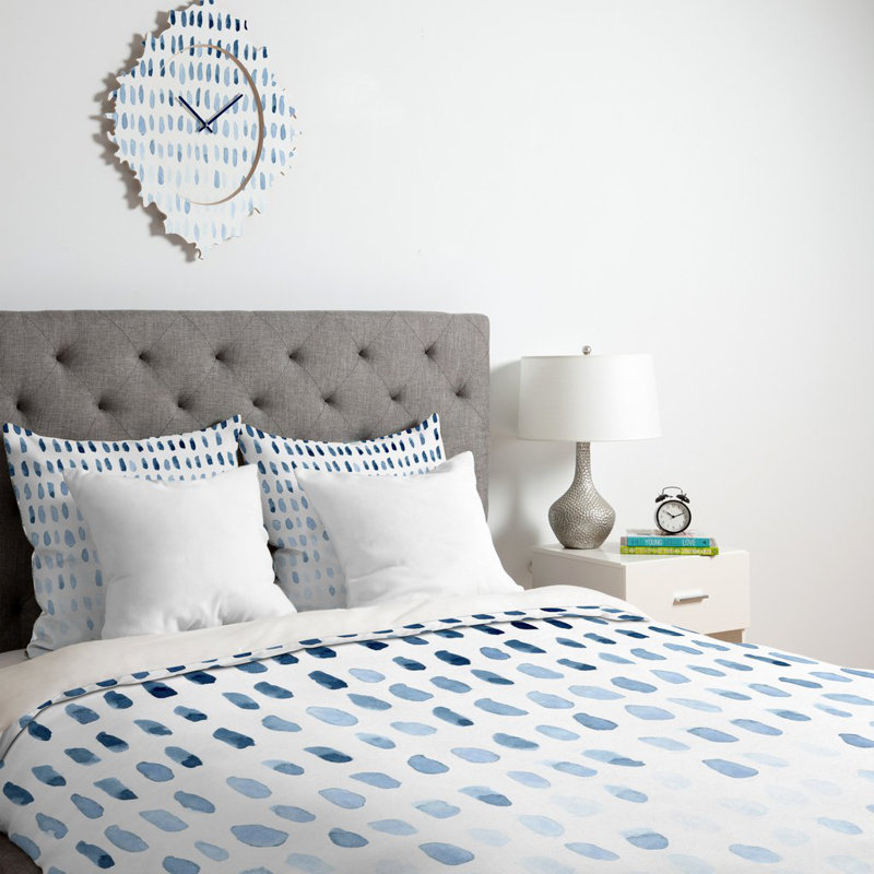 Ensemble de housse de couette Social Proper, Grand