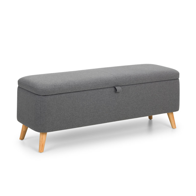 Kwiatkowski Blanket Chest, Grey