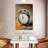 Kerner Abstract Clock-108473789