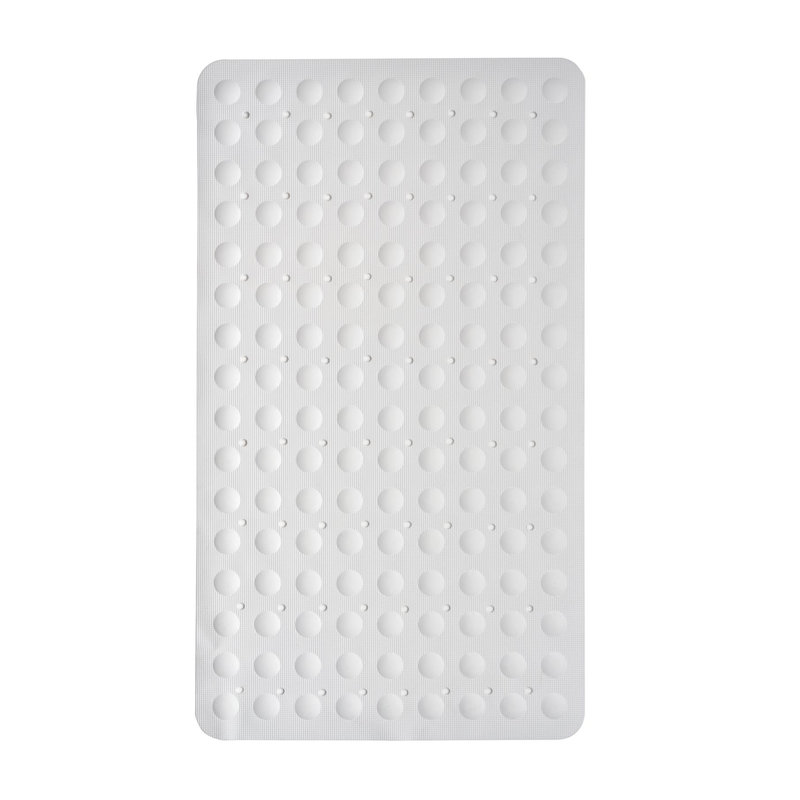 Suhayla Polypropylene Plastic Non-Slip Bath Mat