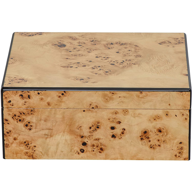 Wood Cigar Humidor