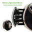 Miroir de maquillage lumineux et grossissant MLW45-46463355-46463356