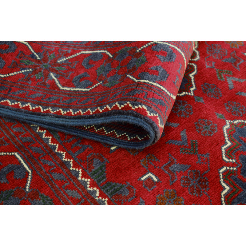Khyle Merritt Red Runner