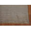 Tapis gris et beige Gabbeh