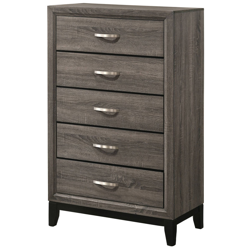 Commode 5 tiroirs