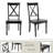 Sterling 18.9'' W Manufactured Wood Side Chair-105886501
