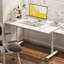 Adjustable Metal Base Computer Desk-357962531