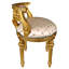Fauteuil de chambre Mademoiselle