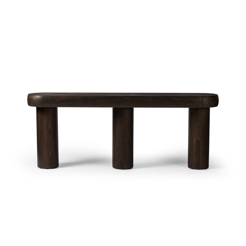 Balfore 78'' Solid Wood Console Table