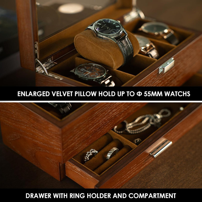 Watch Box +