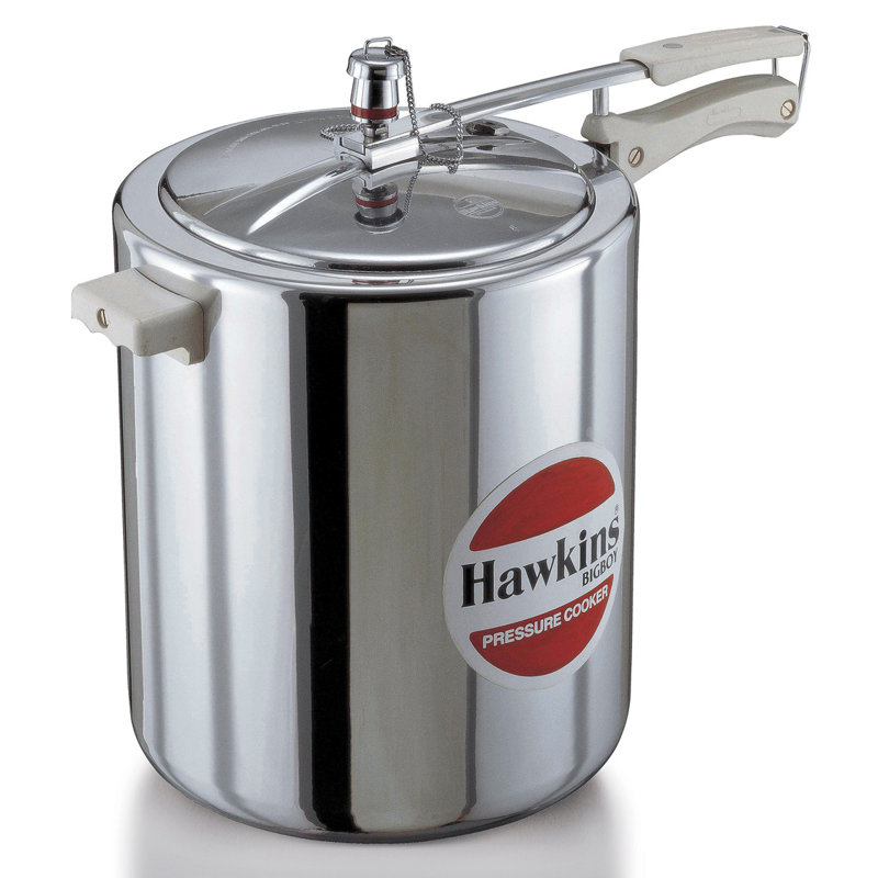 Hawkins Bigboy 14.79-Quart Aluminium Pressure Cooker