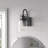 Loucks Flush Mounted Sconce-265087047