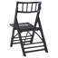 Chaise d'appoint pliante en rotin Agneda-422670261