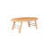 Goronwy Aalto 4-Piece Teak Outdoor Patio Deep Seating Set