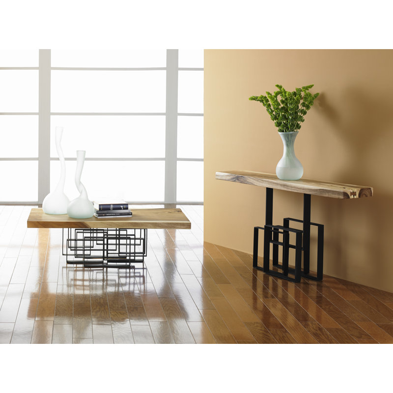 Score Abstract Coffee Table