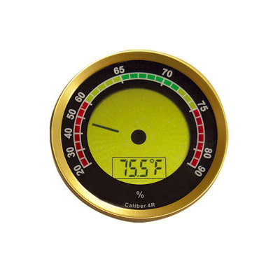 Accessoire de fumeur digital hygromètre Jeffries