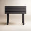 Lap 1 - Drawer Solid Wood Nightstand-16388524