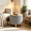 39.01 cm W Bedside Table