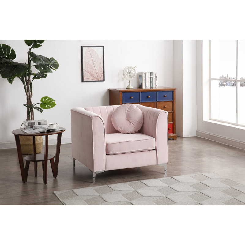 Chaise Glory Furniture Delray