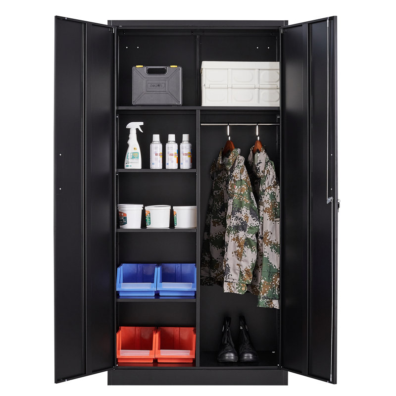 Armoire Branae, Noir