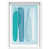 White Shadowbox