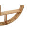 Naperon 3 Piece Circle Tiered Shelf