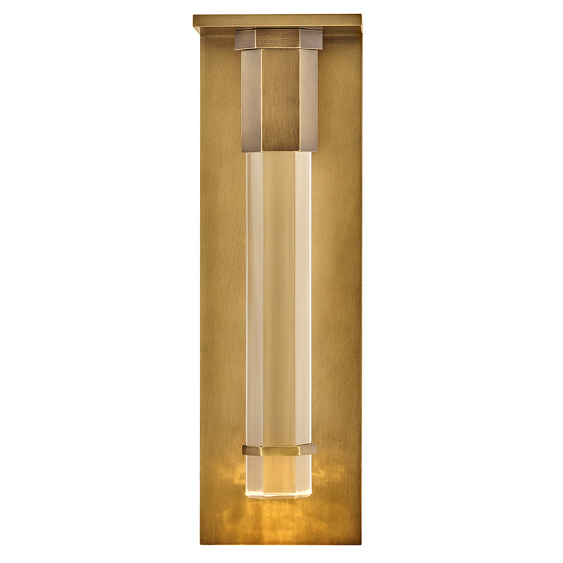 Hinkley Cecily Wall Mount, Heritage Brass