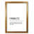Honey Oak Frame