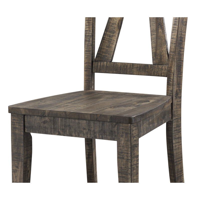 Ensemble de salle à manger Butler, 7 pièces: table, 6 chaises