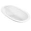 Adena 3 Soaking Acrylic Bathtub - 66 x 36-61262609-80296453-124930231