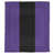 Purple/Black Middle