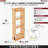 Rev-A-Shelf Pullout Wall Filler with Soft-Close -36529625