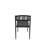 Tahiti 17.75'' H Stacking Side Chair-98185813