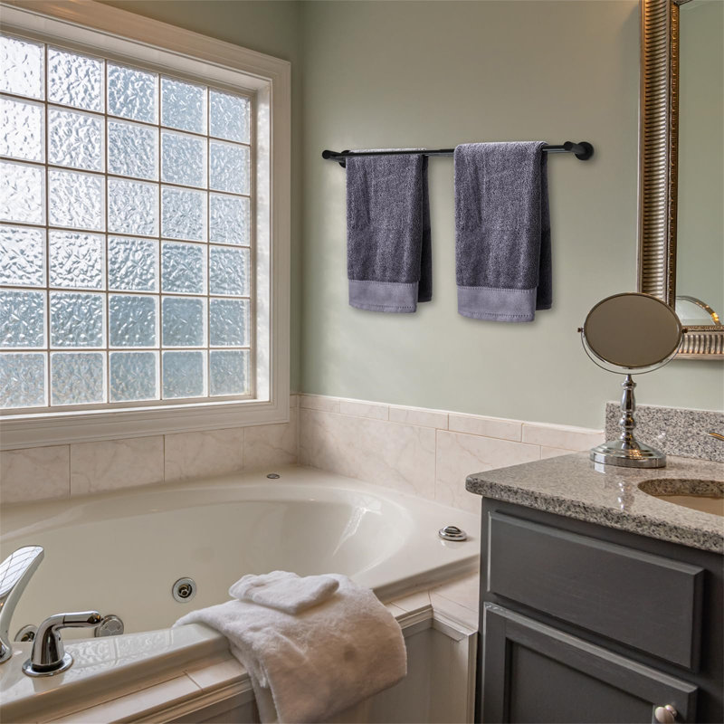 Livermore Wall Towel Rack