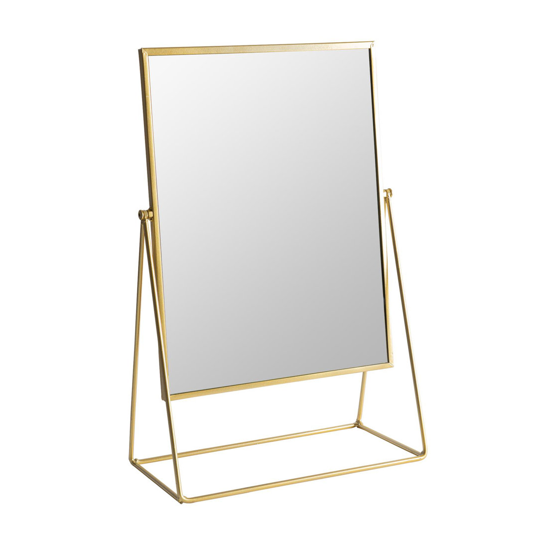 Harbour Housewares - Dressing Table Vanity Makeup Mirror