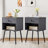 Boncile Metal Piece Bedroom Set-89126406-89126407
