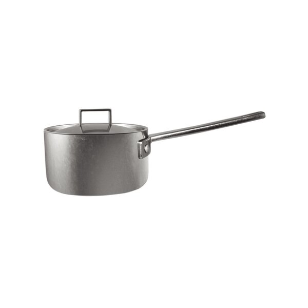 Mepra Italian Pasta Pot with Colander, 7QT, Stainless Steel