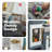 Step2 Gilded Gourmet Kitchen Toddler Pretend Play Kitchen Set 