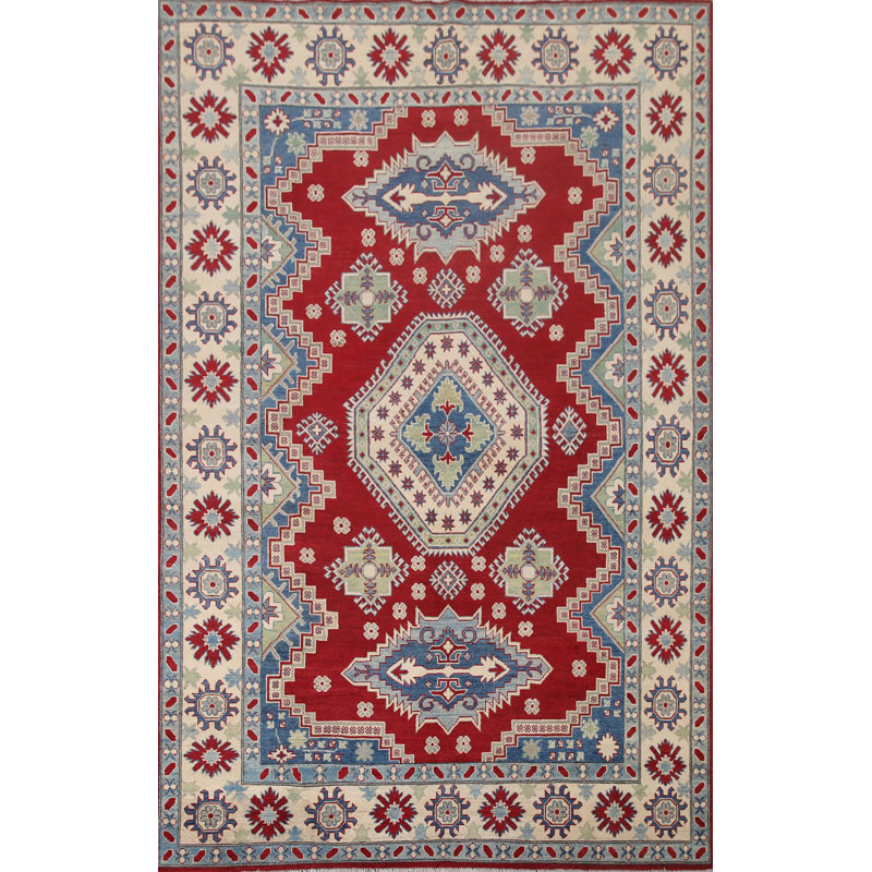 Tapis oriental South Western Kazak