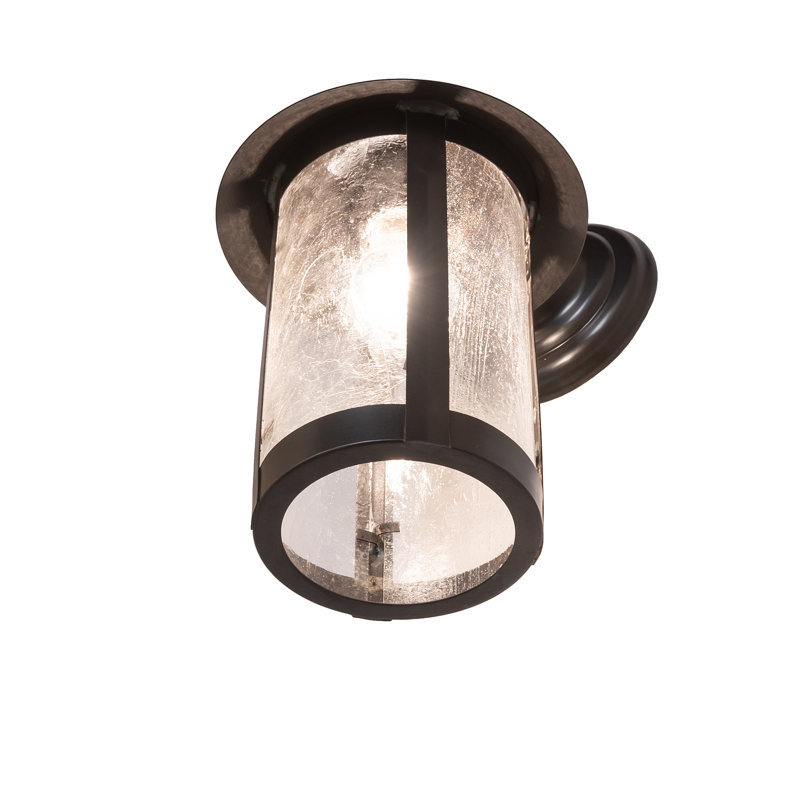 8" Wide Fulton Prime Wall Sconce
