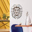 Accessoire mural décoratif en métal-112379954