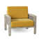 Metropolis Outdoor Lounge Chair