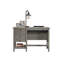 Bureau à pédale simple Vasco-1761350695